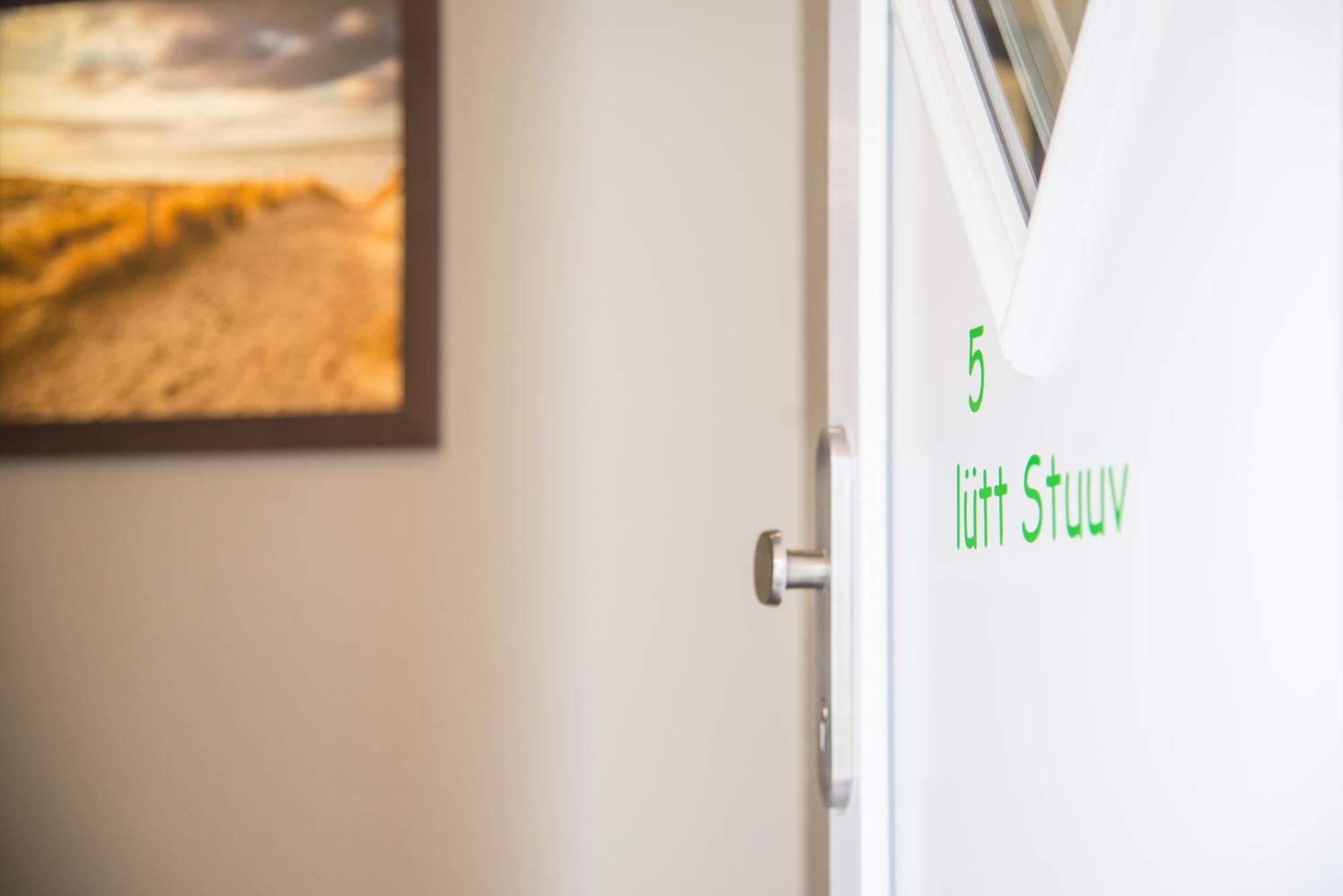 Duenen Stuuv Hotel Sankt Peter-Ording Room photo