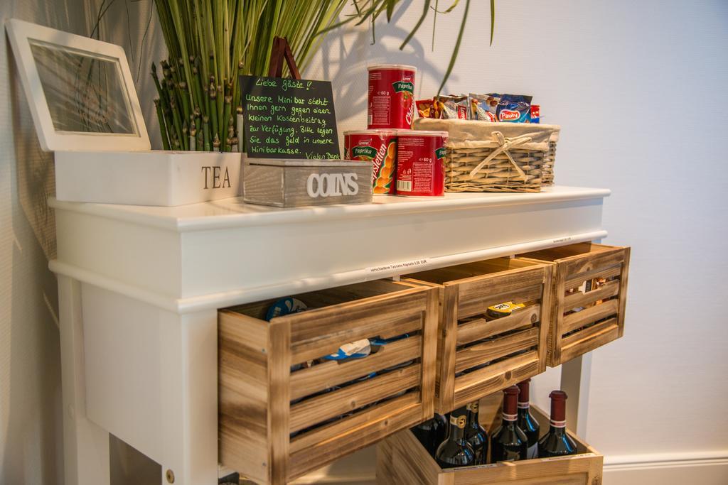Duenen Stuuv Hotel Sankt Peter-Ording Room photo