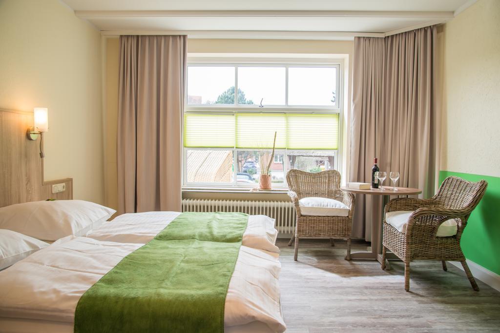 Duenen Stuuv Hotel Sankt Peter-Ording Room photo
