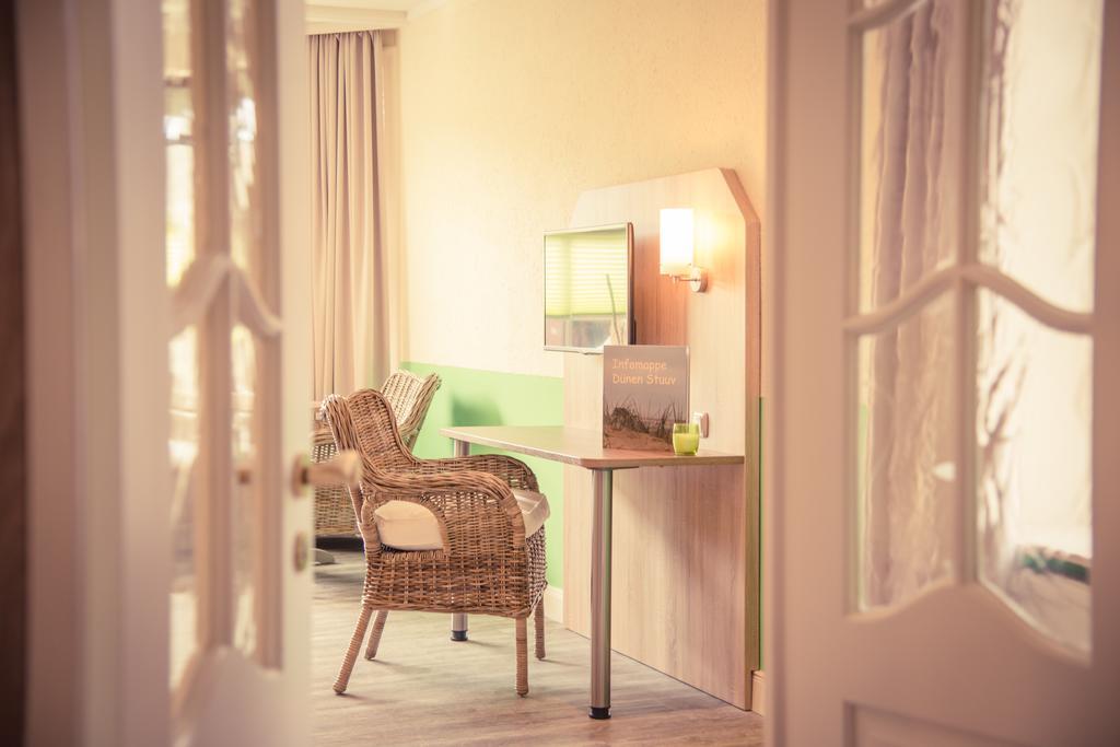 Duenen Stuuv Hotel Sankt Peter-Ording Room photo
