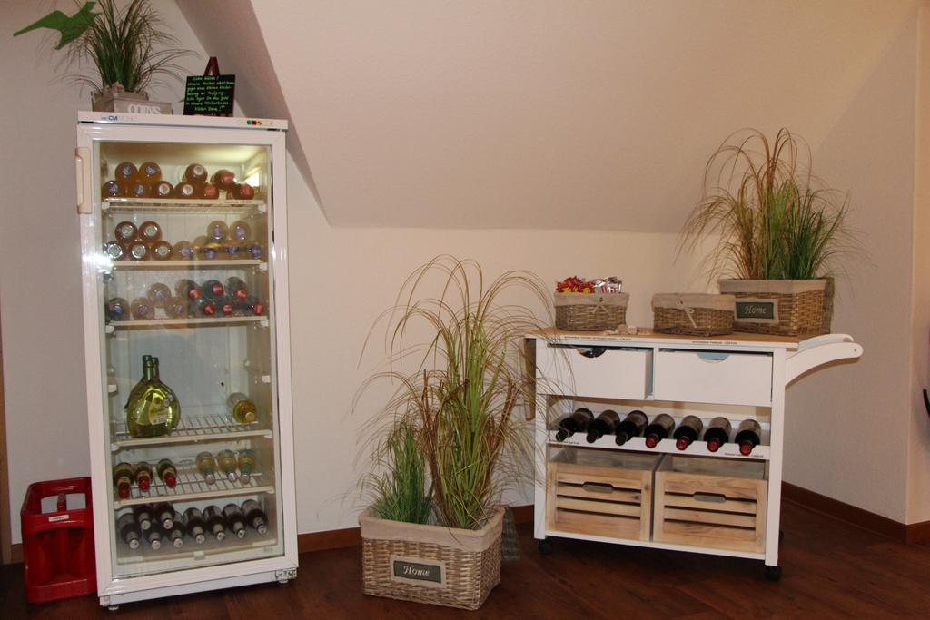 Duenen Stuuv Hotel Sankt Peter-Ording Room photo