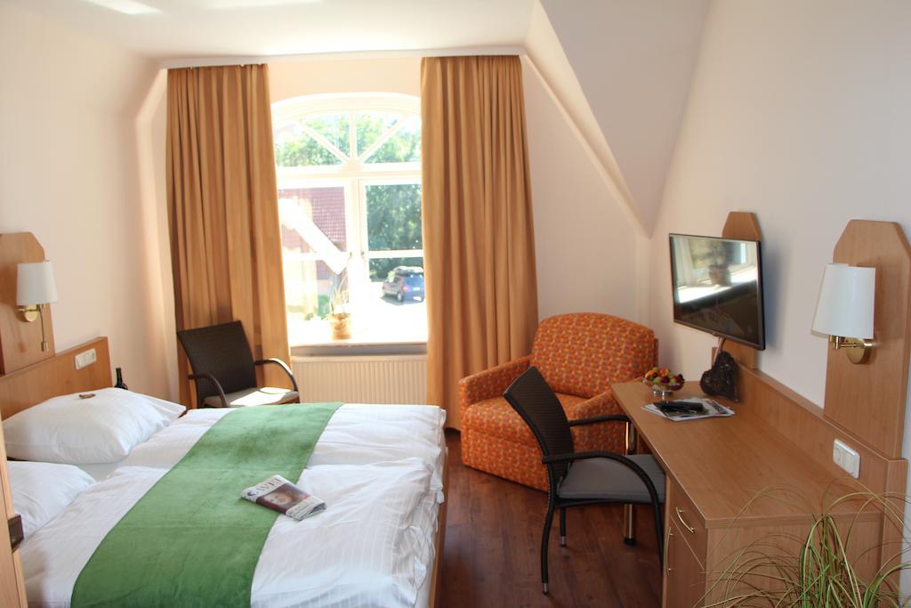 Duenen Stuuv Hotel Sankt Peter-Ording Room photo
