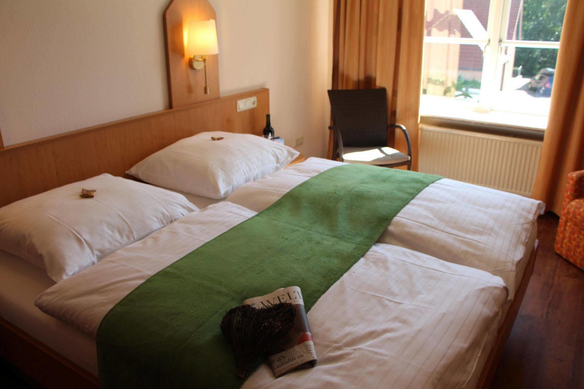 Duenen Stuuv Hotel Sankt Peter-Ording Exterior photo